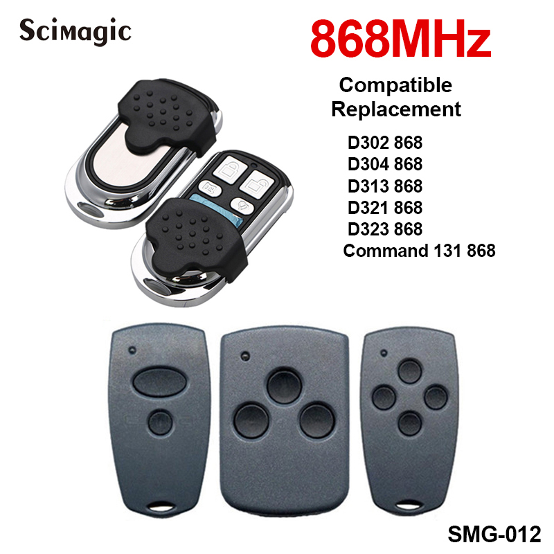 Switch Opener Tool - Telecomando per Porta del Garage 433MHz