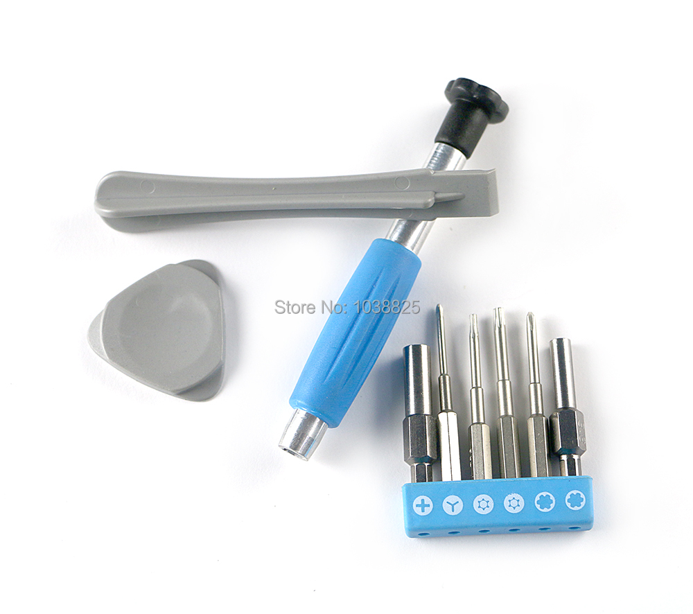 Switch Opener Tool - 1 set di cacciaviti 9+1, kit