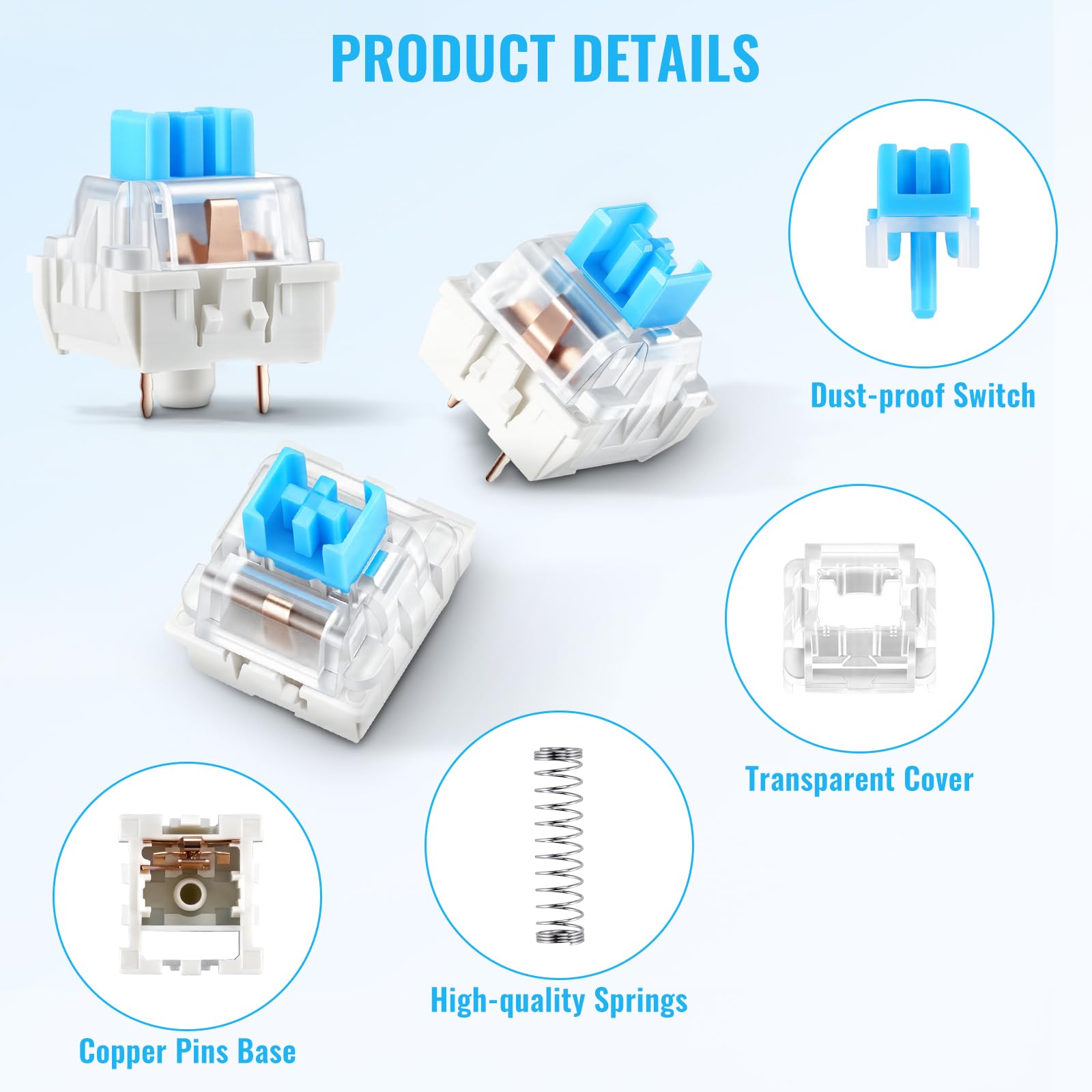 Interruttori Tattili a 3 Pin p - Switch Opener Tool recensione e prezzo