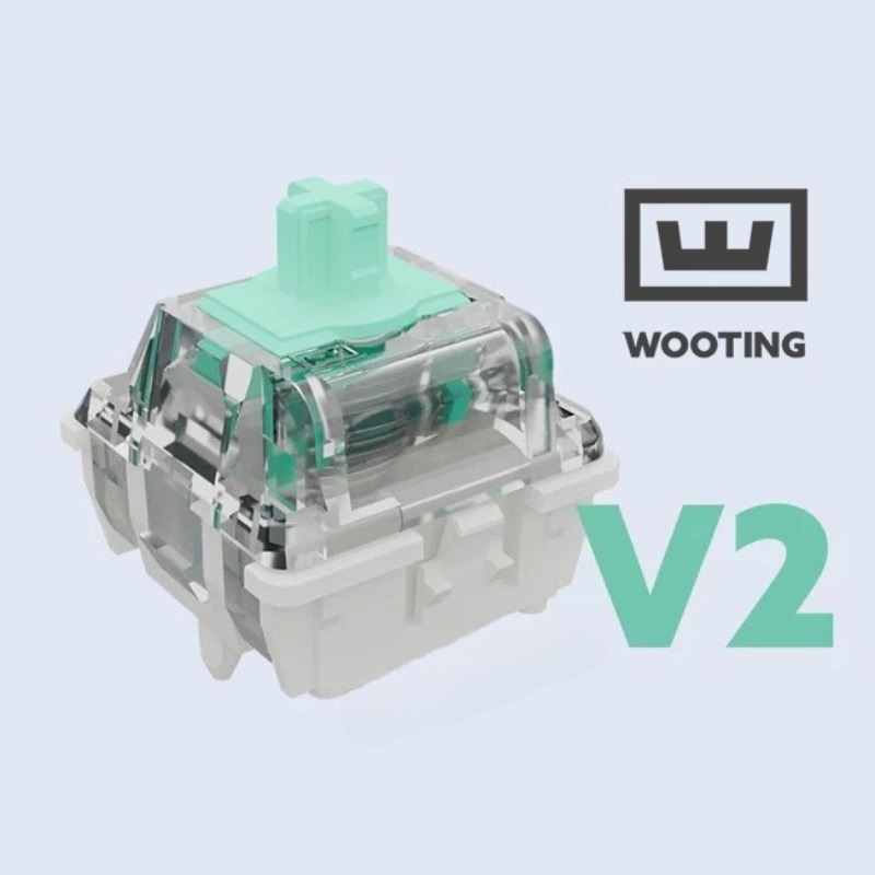 Wooting Lekker 60HE/60HE+ Inte - Gaming Keyboard Magnetic Switches recensione e prezzo