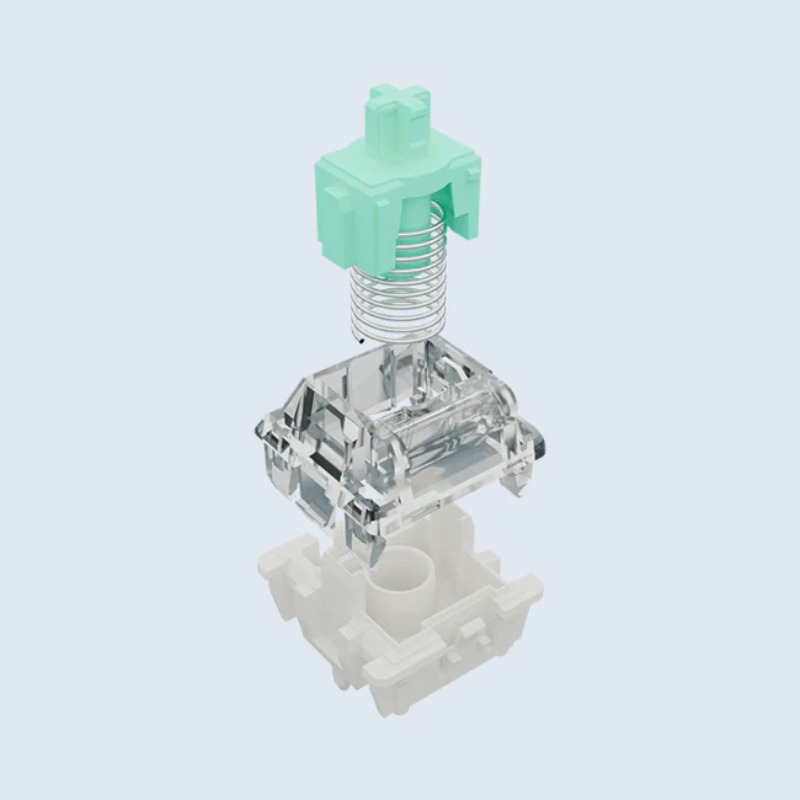 Wooting Lekker 60HE/60HE+ Inte - Gaming Keyboard Magnetic Switches recensione e prezzo