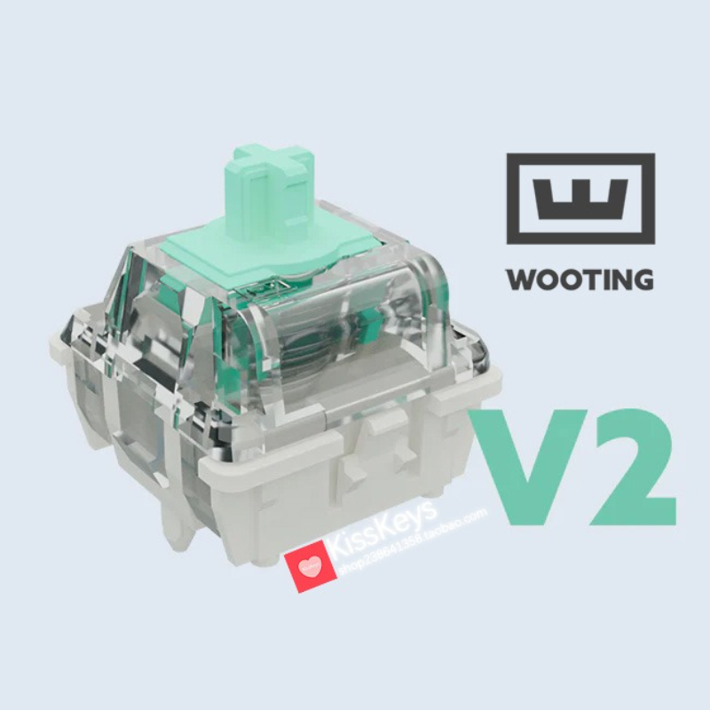 Wooting Lekker 60HE/60HE+ Inte - Gaming Keyboard Magnetic Switches recensione e prezzo