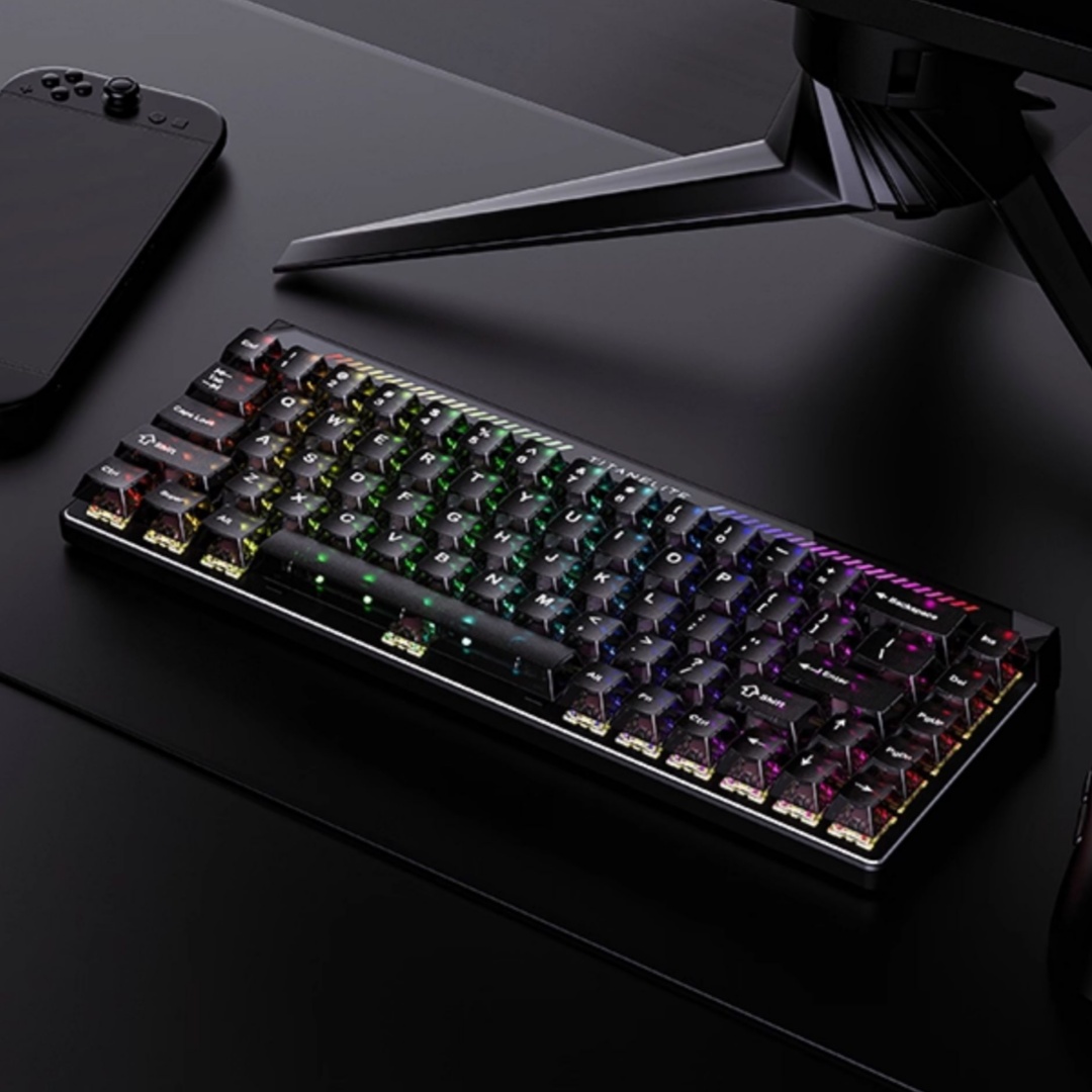 Madlions FGG TITAN68 Turbo Gam - Gaming Keyboard Magnetic Switches recensione e prezzo