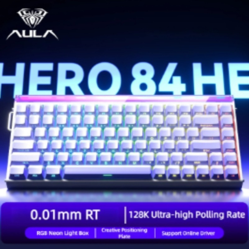 Tastiera Meccanica da Gaming A - Gaming Keyboard Magnetic Switches recensione e prezzo
