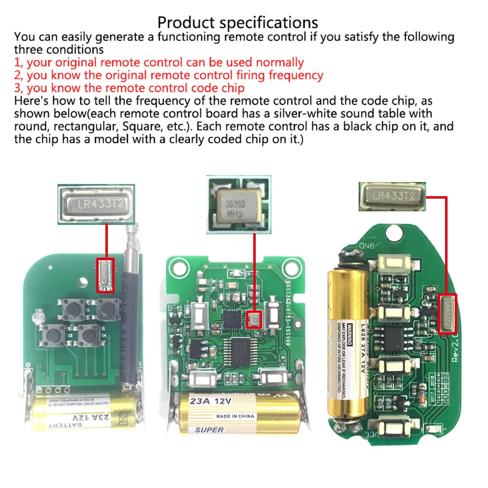 Telecomando Universale KEBIDU  - Switch Opener Tool recensione e prezzo