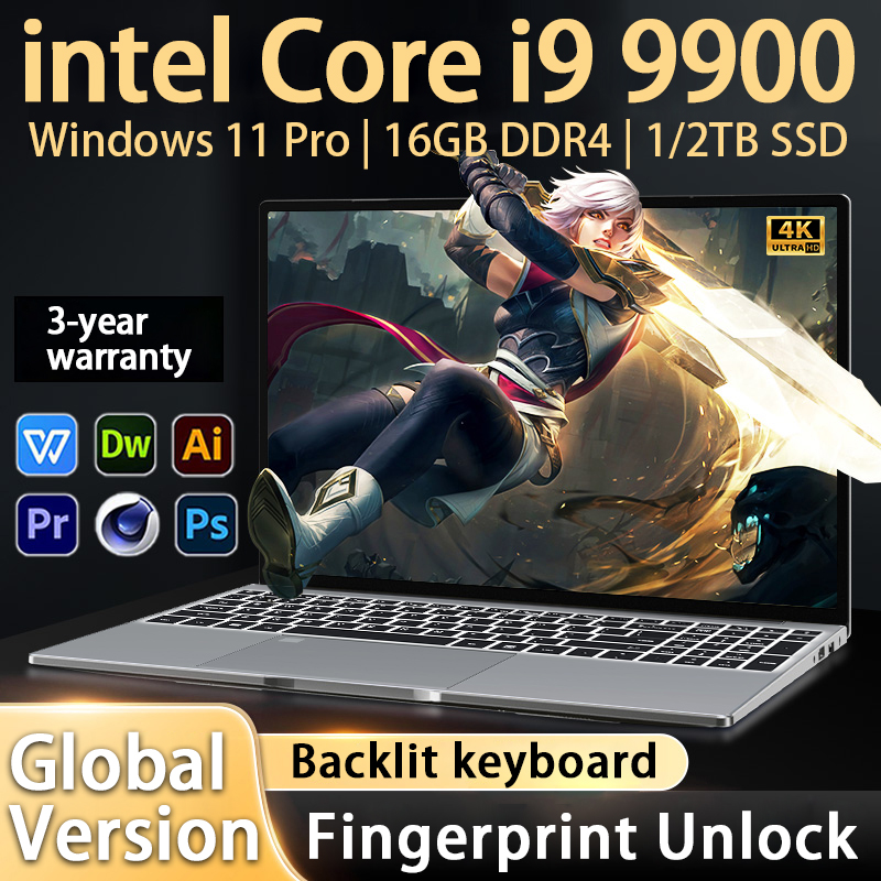 Nuovo Laptop 2026 da 15.6 Poll - Gaming Keyboard 2026 recensione e prezzo