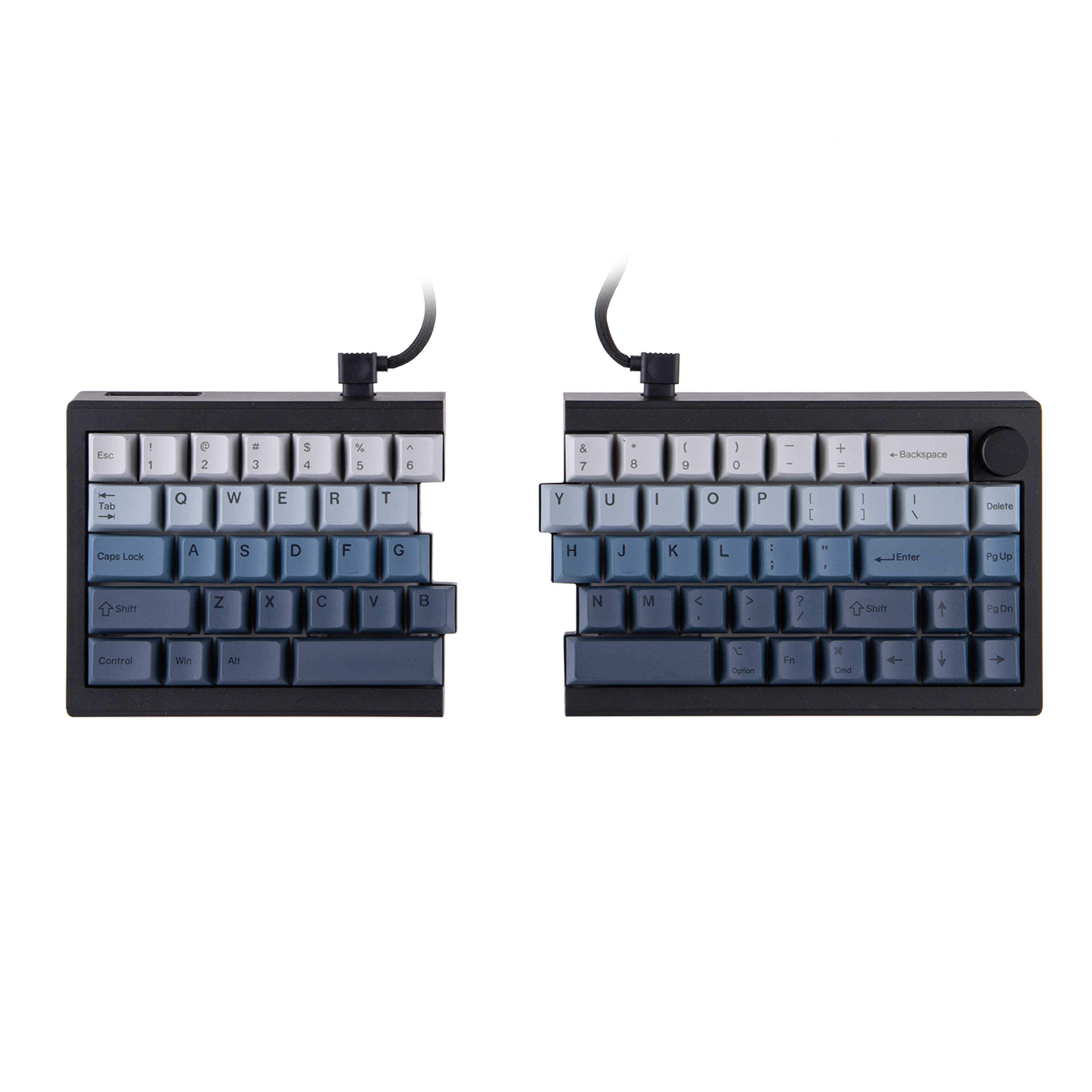EPOMAKER Split65 Layout al 60% - Gaming Keyboard 1 Hand recensione e prezzo