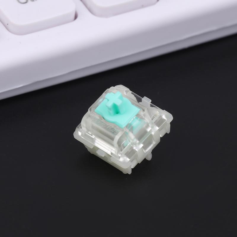 1/3/5PCS Wooting 60HE Lekker I - Gaming Keyboard Hall Effect Switches recensione e prezzo