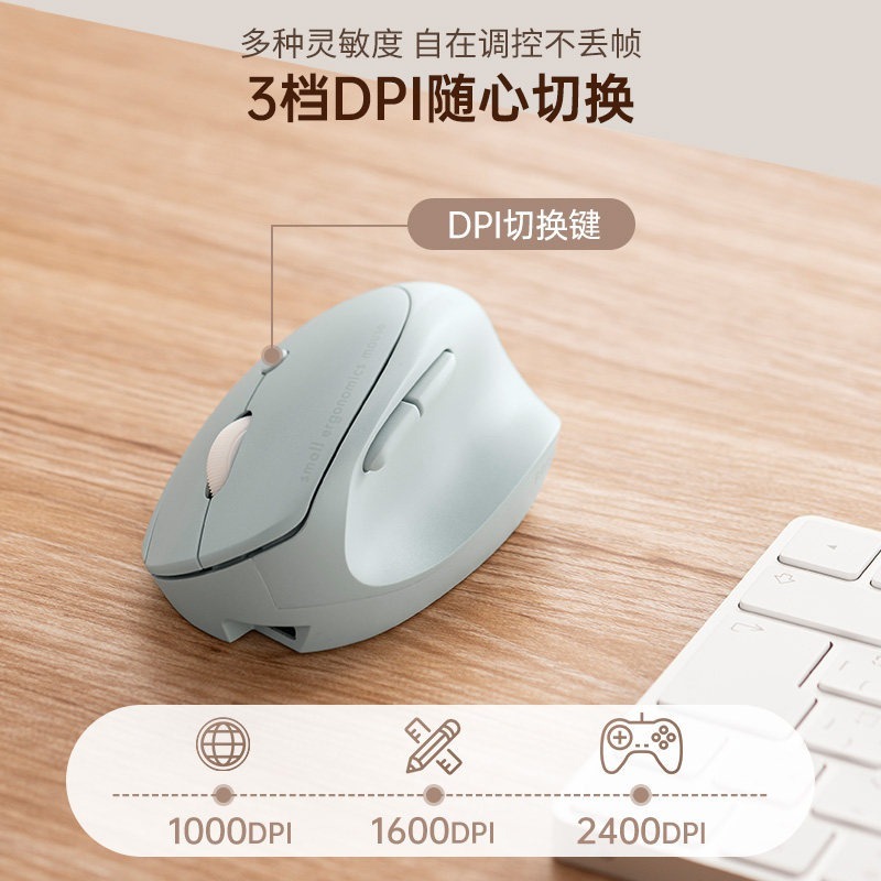 Mouse Wireless Bluetooth SANWA - Gaming Keyboard 1 Hand recensione e prezzo