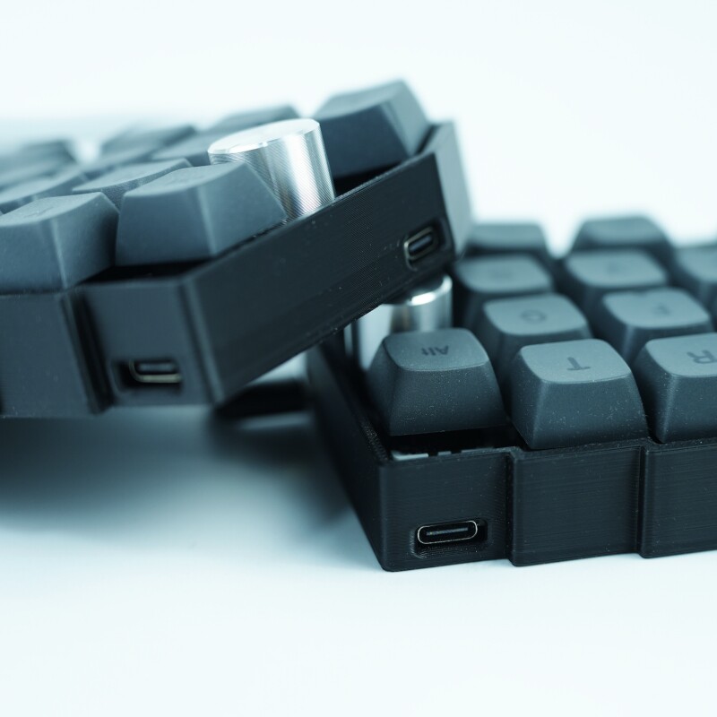 Tastiera Ergonomica Worne Spli - Gaming Keyboard Ergonomic recensione e prezzo