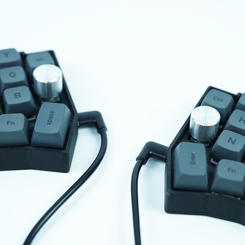 Tastiera Ergonomica Worne Spli - Gaming Keyboard Ergonomic recensione e prezzo