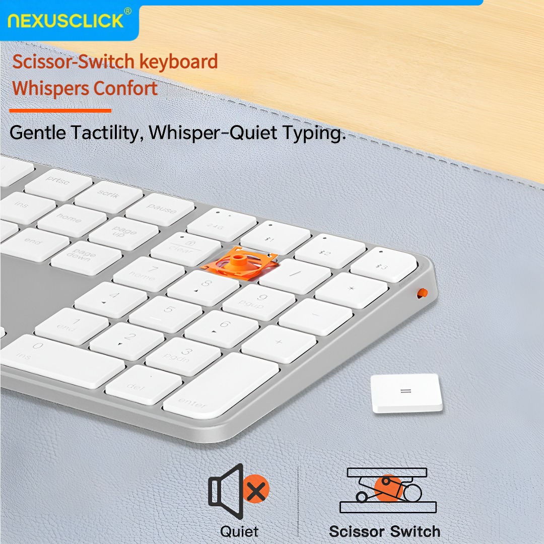 NexusClick Combo Tastiera e Mo - Gaming Keyboard And Mouse Combo recensione e prezzo