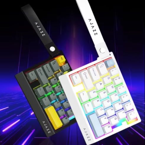Tastiera da Gaming Cablata AK0 - Gaming Keyboard Magnetic Switches recensione e prezzo