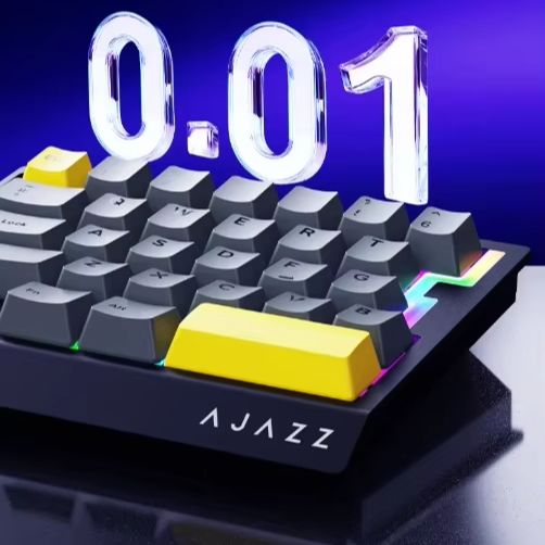Tastiera da Gaming Cablata AK0 - Gaming Keyboard Magnetic Switches recensione e prezzo