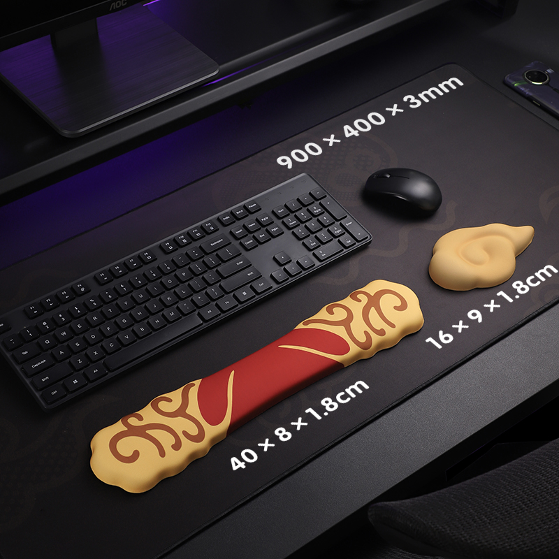 Tappetino di riposo per protez - Gaming Keyboard Ergonomic recensione e prezzo