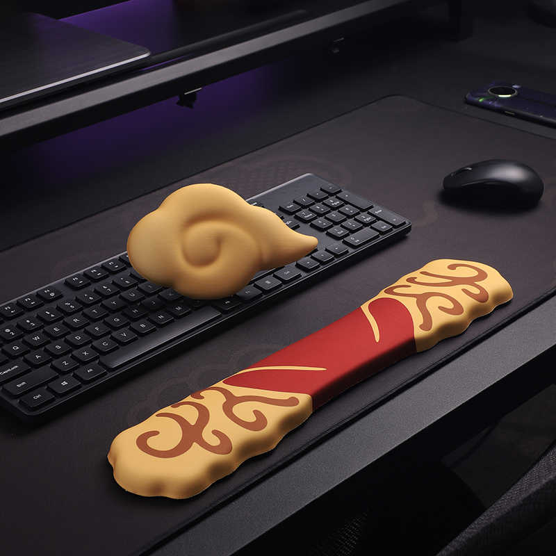 Tappetino di riposo per protez - Gaming Keyboard Ergonomic recensione e prezzo
