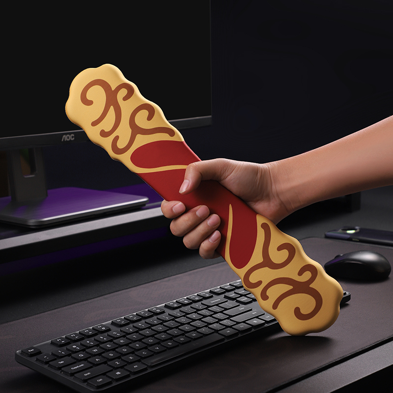 Tappetino di riposo per protez - Gaming Keyboard Ergonomic recensione e prezzo