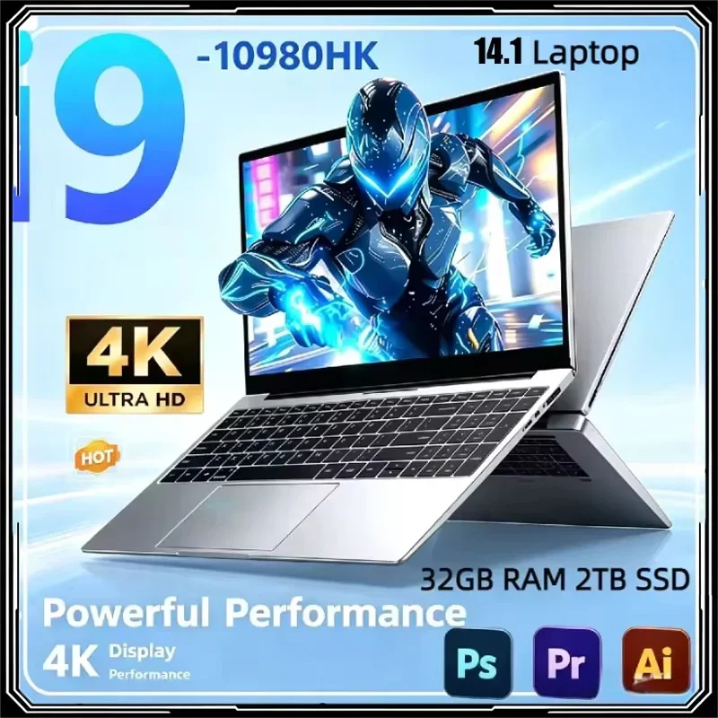 Nuovo Laptop da Gaming 2026 14 - Gaming Keyboard 2026 recensione e prezzo
