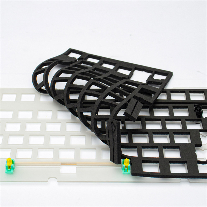Tastiera meccanica Sandwich Fo - Gaming Keyboard No Noise recensione e prezzo