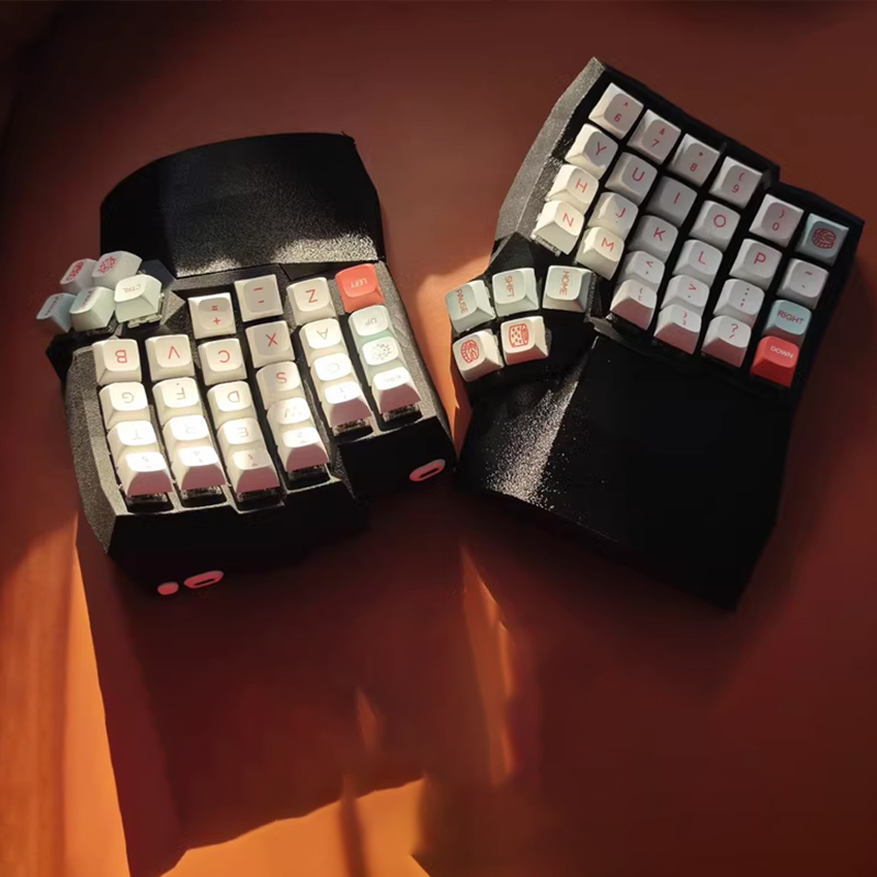 Kit Tastiera Ergonomica Curva  - Gaming Keyboard Ergonomic recensione e prezzo