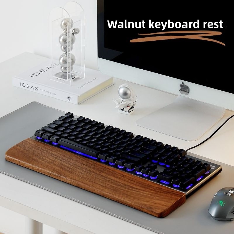 Tastiera in legno massello Pog - Gaming Keyboard And Mouse Combo recensione e prezzo