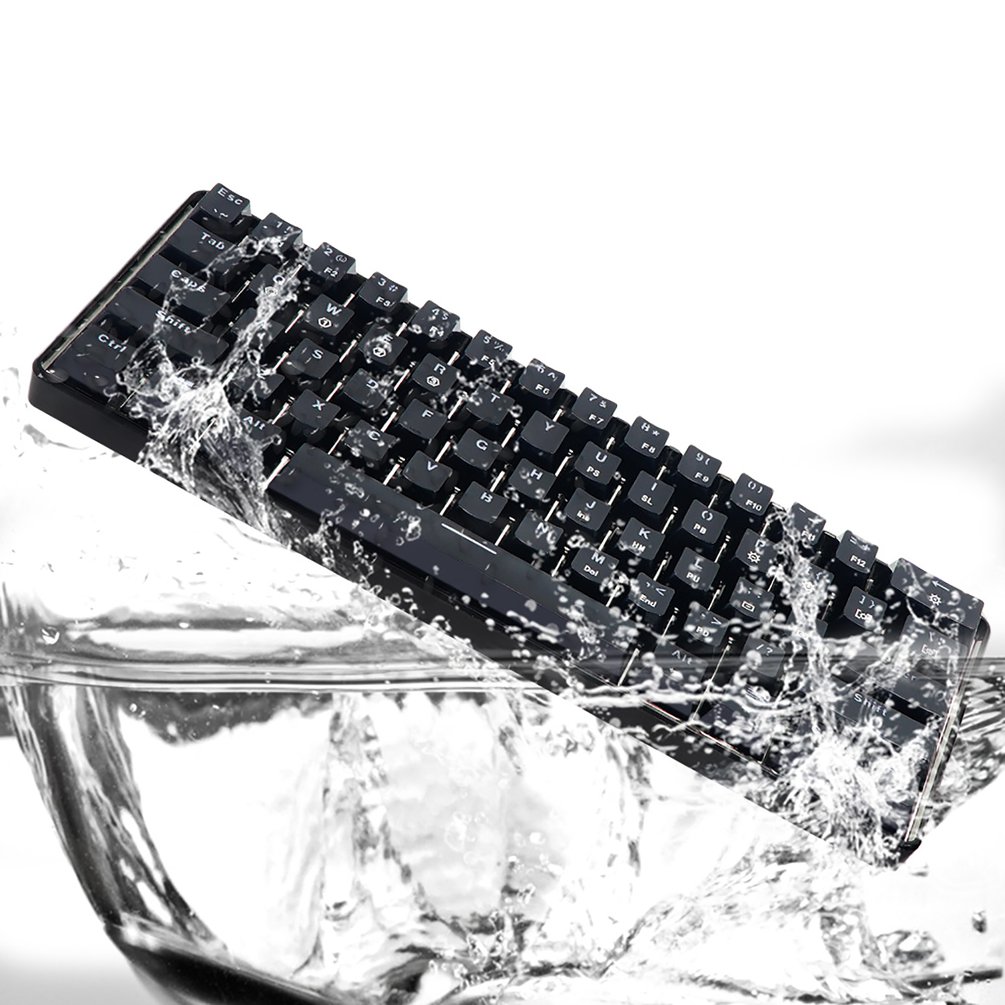 SKYLOONG GK61 Mini portatile 6 - Gaming Keyboard And Mouse Combo recensione e prezzo