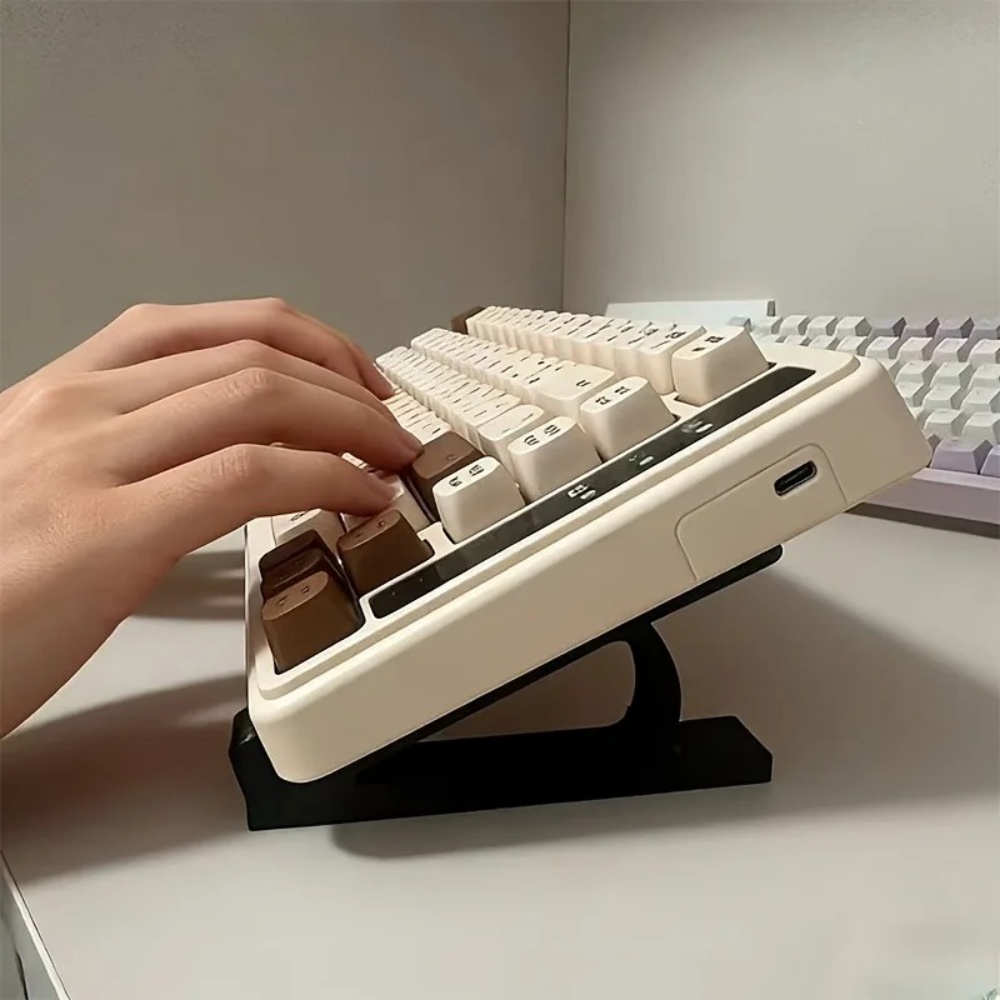 Supporto ergonomico per tastie - Gaming Keyboard Ergonomic recensione e prezzo