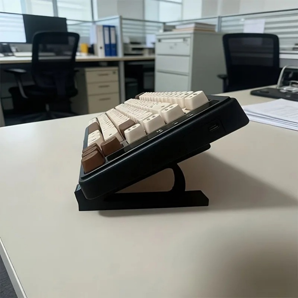 Supporto ergonomico per tastie - Gaming Keyboard Ergonomic recensione e prezzo