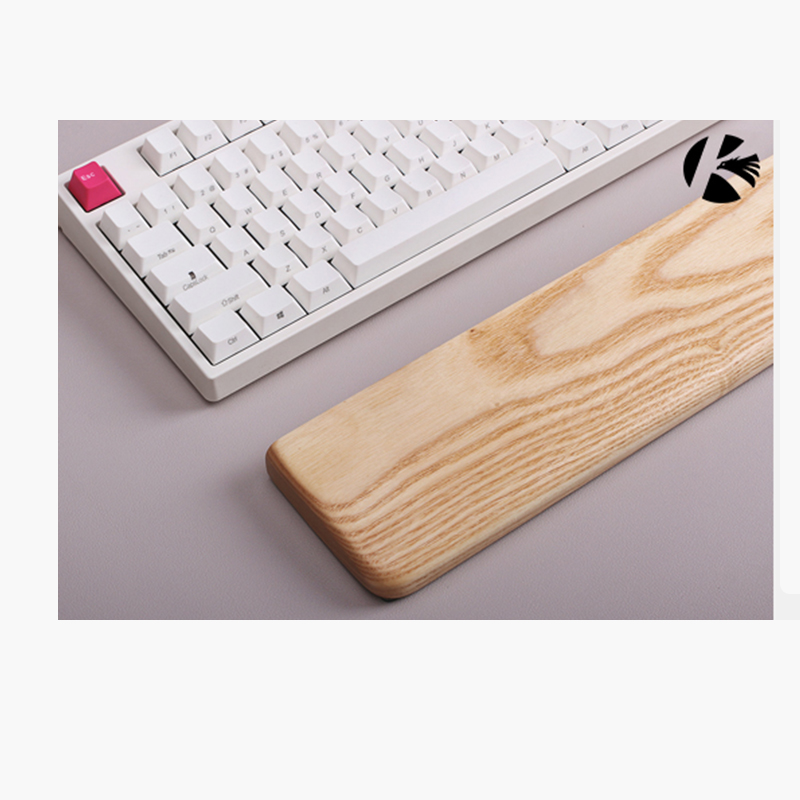Poggiapolsi in legno massello  - Gaming Keyboard Ergonomic recensione e prezzo
