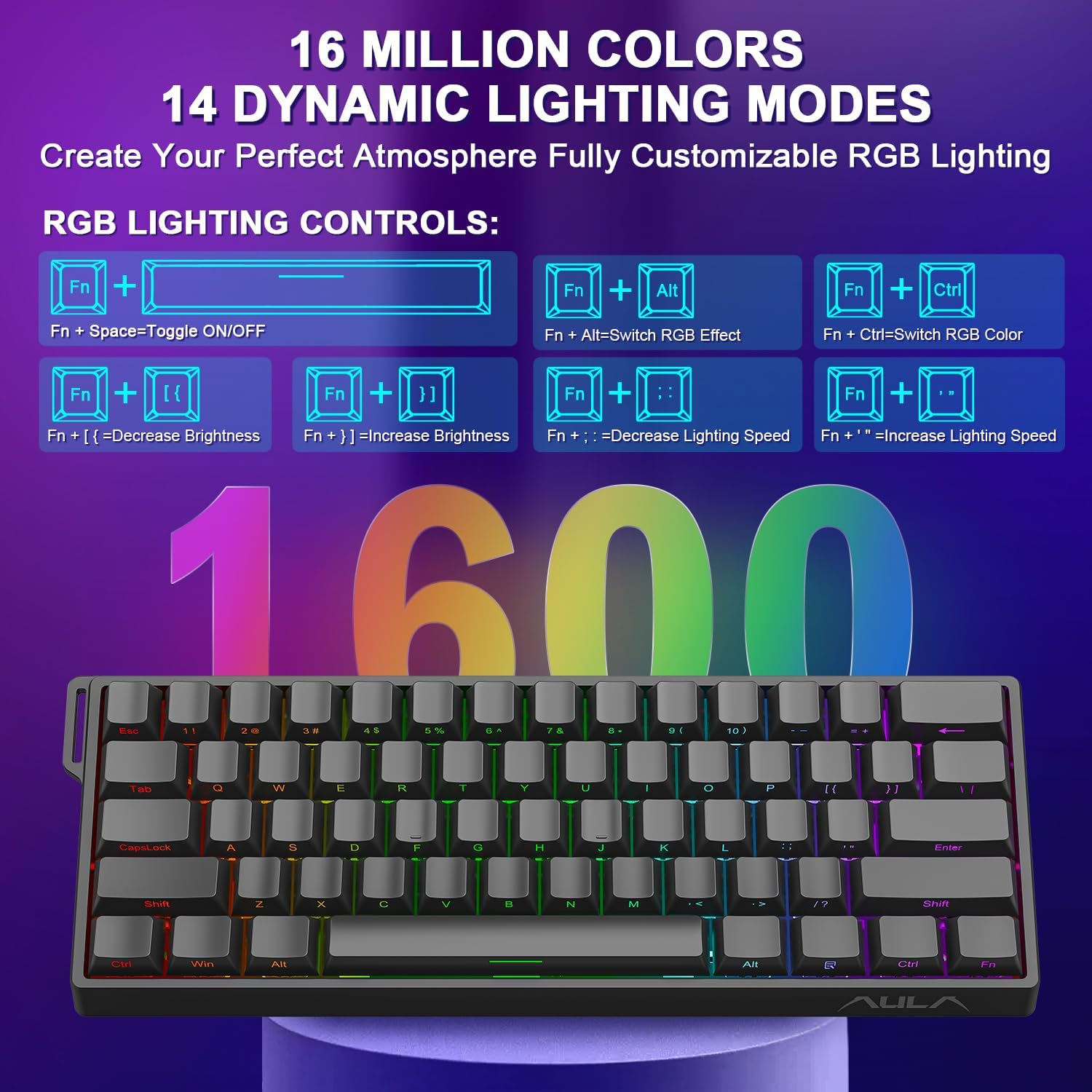 Tastiere Meccaniche Cablate Ma - Gaming Keyboard 1 Hand recensione e prezzo
