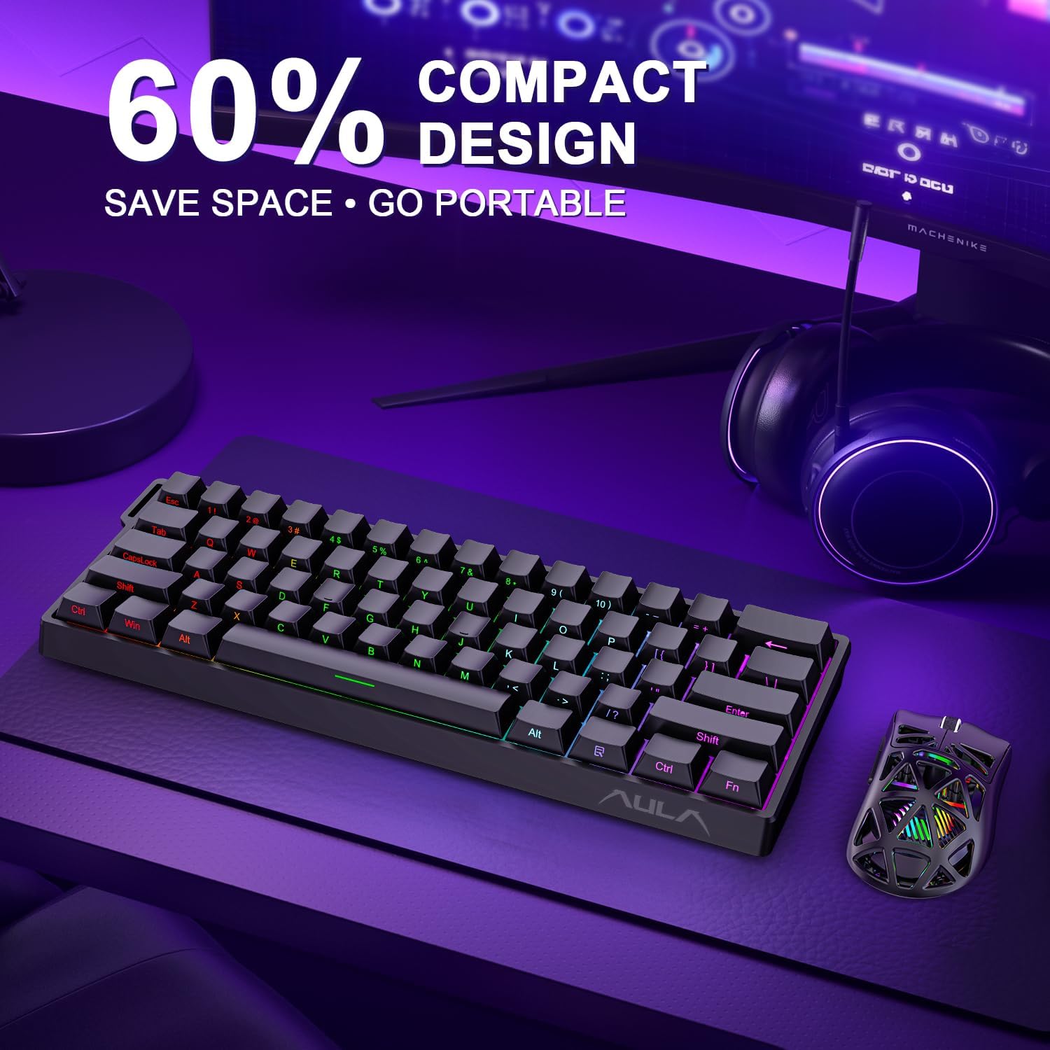 Tastiere Meccaniche Cablate Ma - Gaming Keyboard 1 Hand recensione e prezzo