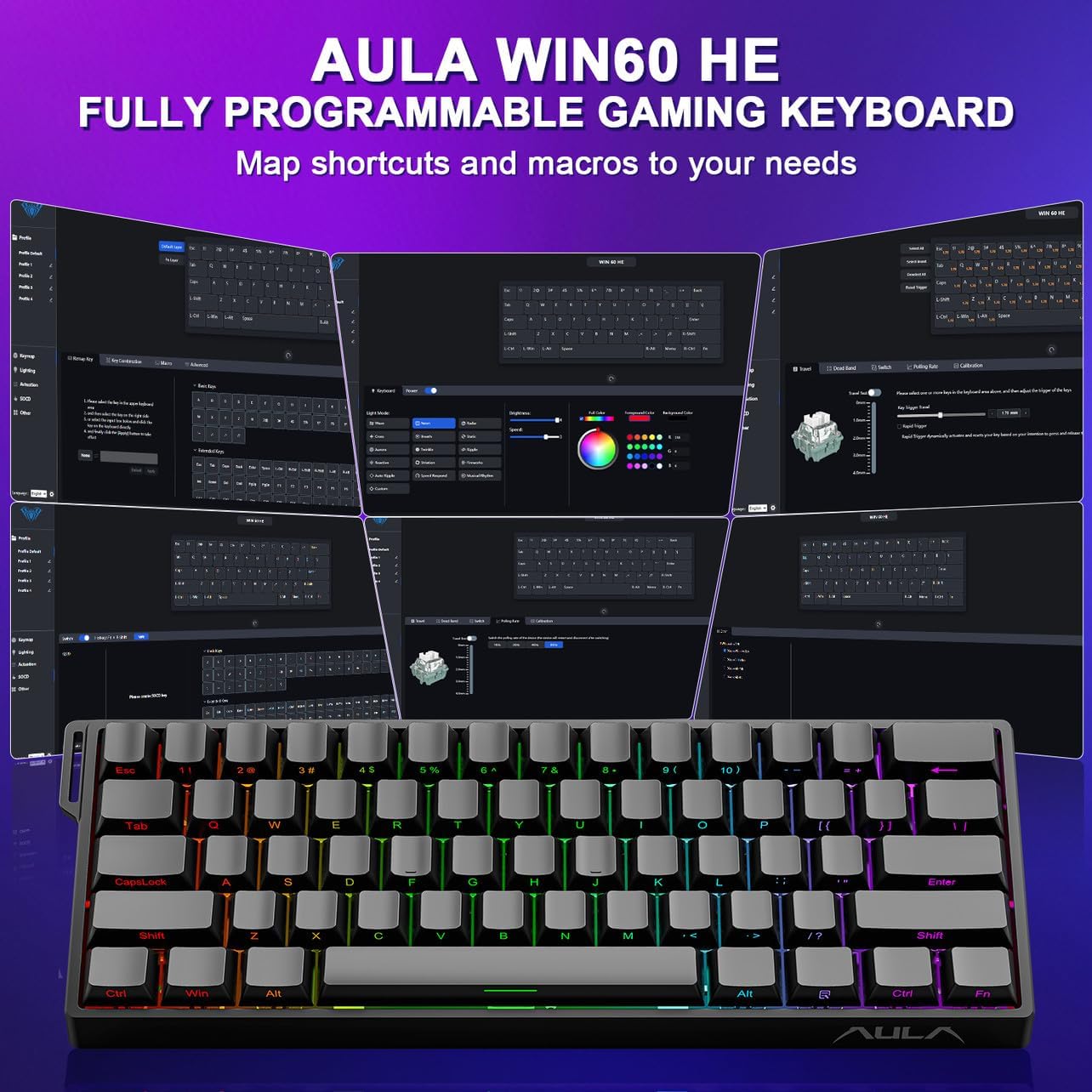 Tastiere Meccaniche Cablate Ma - Gaming Keyboard 1 Hand recensione e prezzo